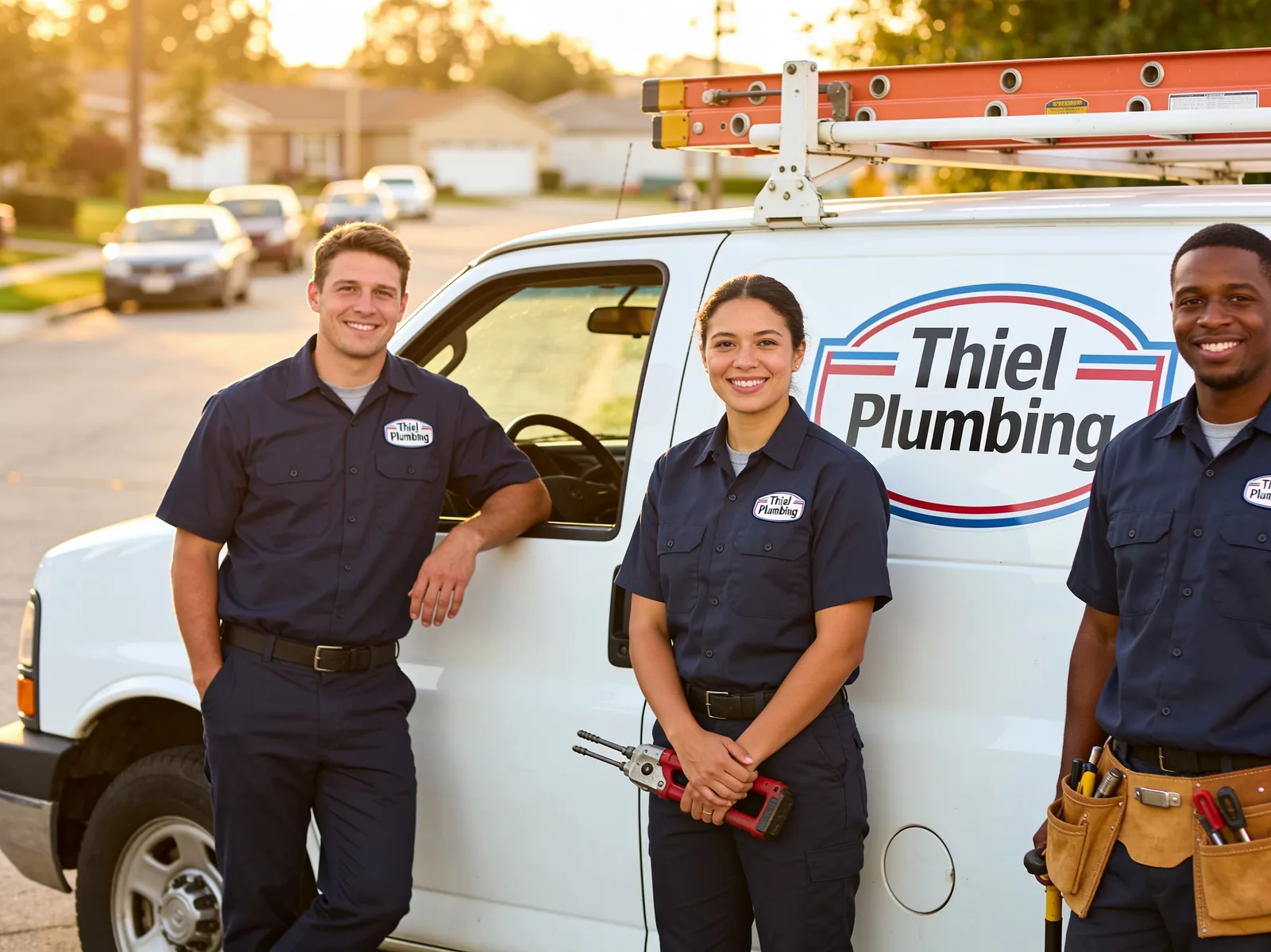 Plumber company in Chalmers, IN